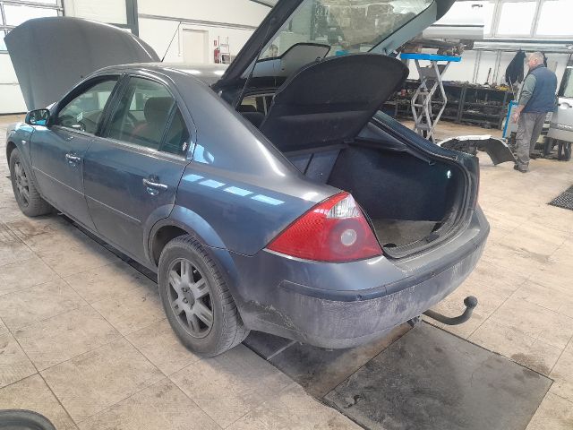 bontott FORD MONDEO III Homlokfal (Üres lemez)