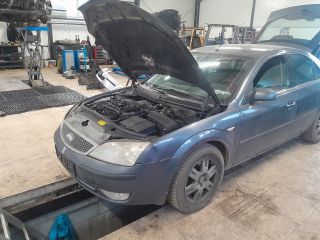 bontott FORD MONDEO III Homlokfal (Üres lemez)