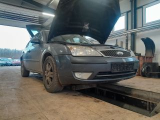 bontott FORD MONDEO III Homlokfal (Üres lemez)