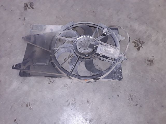 bontott FORD MONDEO III Hűtőventilátor