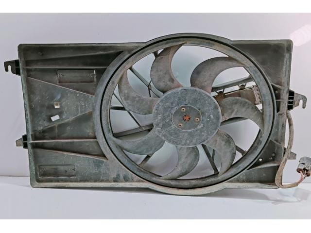 bontott FORD MONDEO III Hűtőventilátor