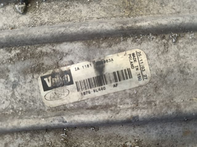 bontott FORD MONDEO III Intercooler