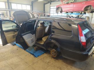 bontott FORD MONDEO III Jobb első Gólyaláb (Lengécsillapító, Rugó)