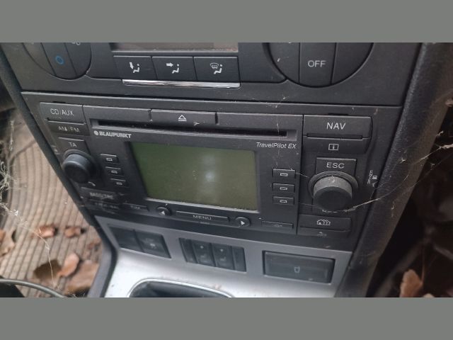 bontott FORD MONDEO III Jobb hátsó Rugó