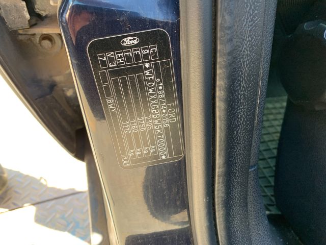 bontott FORD MONDEO III Jobb hátsó Rugó