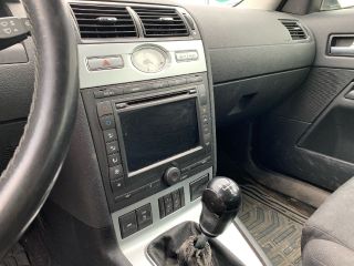 bontott FORD MONDEO III Jobb hátsó Rugó