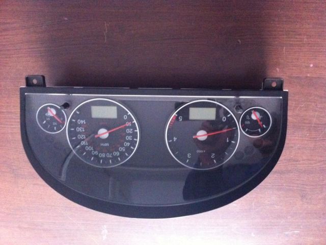 bontott FORD MONDEO III Kilométeróra