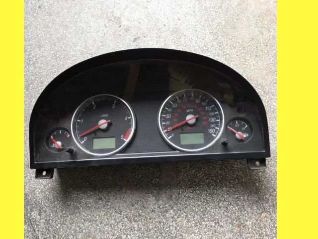 bontott FORD MONDEO III Kilométeróra