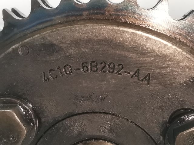 bontott FORD MONDEO III Kipufogó Vezérműtengely