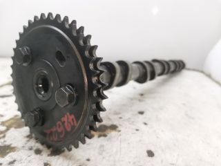 bontott FORD MONDEO III Kipufogó Vezérműtengely