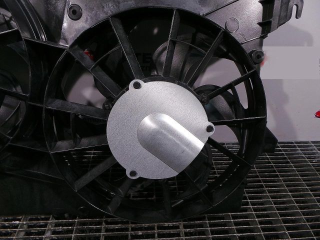 bontott FORD MONDEO III Klímahűtő Ventilátor