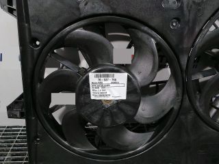 bontott FORD MONDEO III Klímahűtő Ventilátor