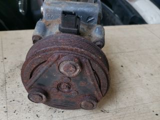 bontott FORD MONDEO III Klímakompresszor