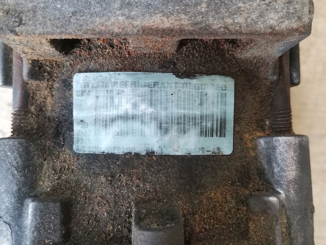 bontott FORD MONDEO III Klímakompresszor