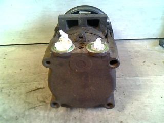 bontott FORD MONDEO III Klímakompresszor