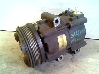 bontott FORD MONDEO III Klímakompresszor