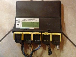 bontott FORD MONDEO III Komfort Elektronika