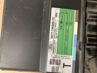 bontott FORD MONDEO III Komfort Elektronika