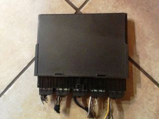 bontott FORD MONDEO III Komfort Elektronika