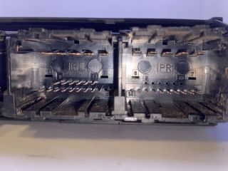 bontott FORD MONDEO III Komfort Elektronika