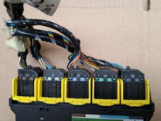 bontott FORD MONDEO III Komfort Elektronika