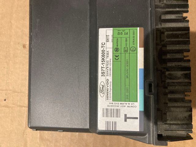 bontott FORD MONDEO III Komfort Elektronika