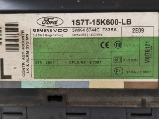 bontott FORD MONDEO III Komfort Elektronika