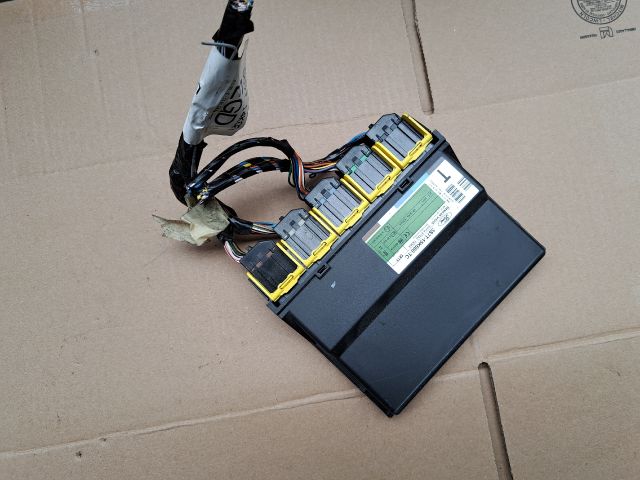 bontott FORD MONDEO III Komfort Elektronika