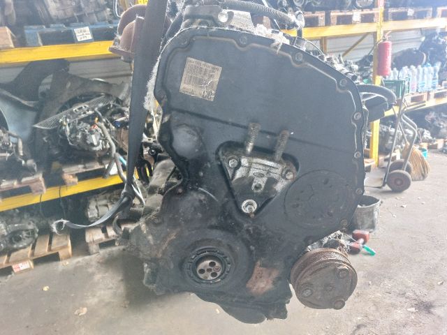 bontott FORD MONDEO III Komplett Motor (Segédberendezésekkel)