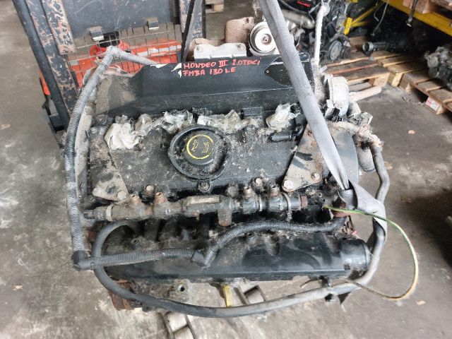 bontott FORD MONDEO III Komplett Motor (Segédberendezésekkel)