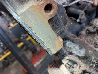 bontott FORD MONDEO III Komplett Motor (Segédberendezésekkel)