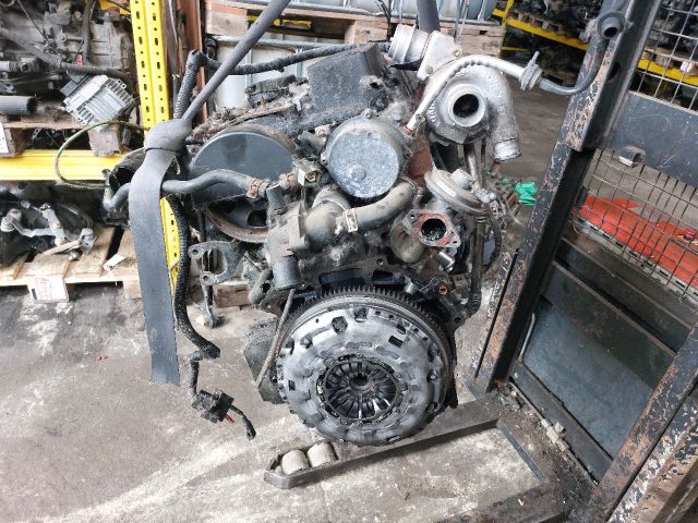 bontott FORD MONDEO III Komplett Motor (Segédberendezésekkel)