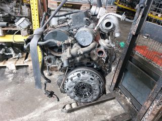 bontott FORD MONDEO III Komplett Motor (Segédberendezésekkel)