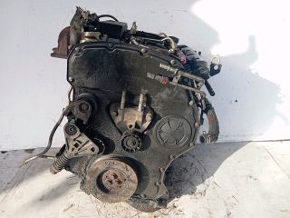 bontott FORD MONDEO III Komplett Motor (Segédberendezésekkel)