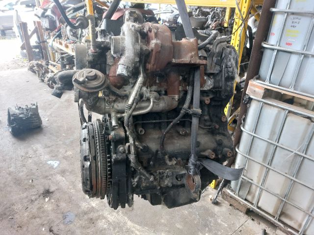 bontott FORD MONDEO III Komplett Motor (Segédberendezésekkel)