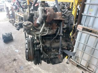 bontott FORD MONDEO III Komplett Motor (Segédberendezésekkel)