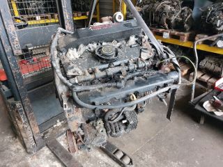 bontott FORD MONDEO III Komplett Motor (Segédberendezésekkel)