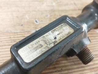 bontott FORD MONDEO III Közösnyomócső