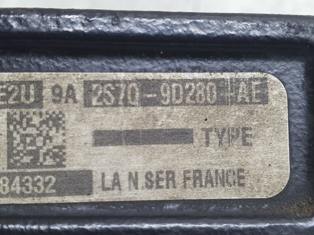 bontott FORD MONDEO III Közösnyomócső