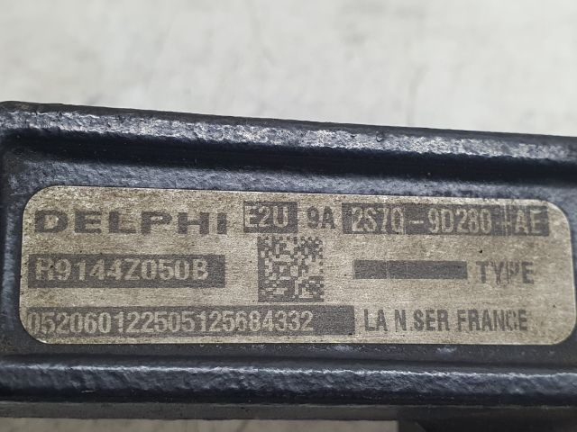 bontott FORD MONDEO III Közösnyomócső