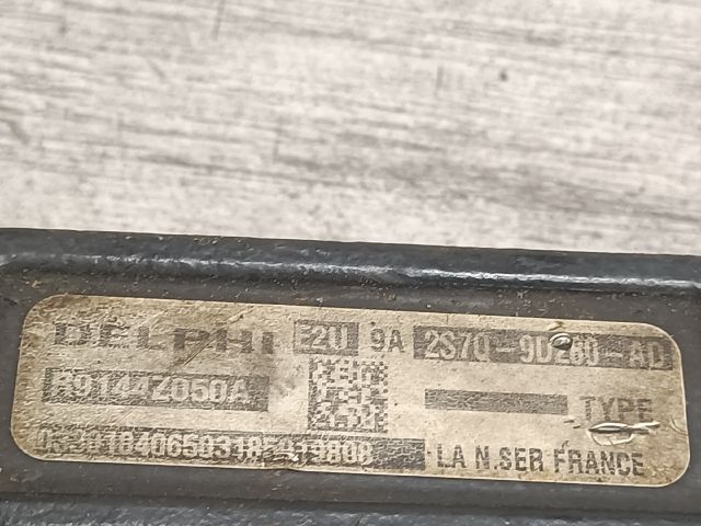 bontott FORD MONDEO III Közösnyomócső