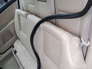 bontott FORD MONDEO III Kuplung Pedál