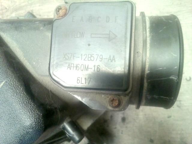 bontott FORD MONDEO III Légszűrő Ház