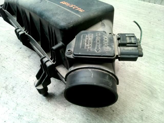 bontott FORD MONDEO III Légszűrő Ház