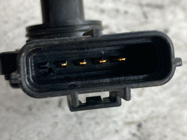 bontott FORD MONDEO III Légtömegmérő