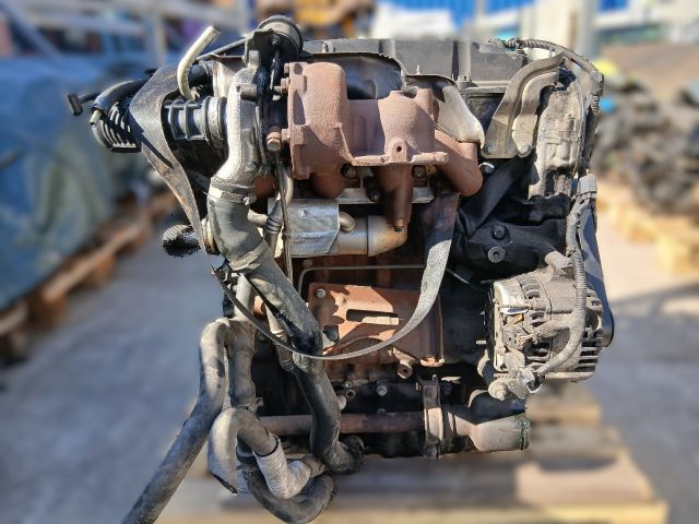 bontott FORD MONDEO III Leömlő (Soros)