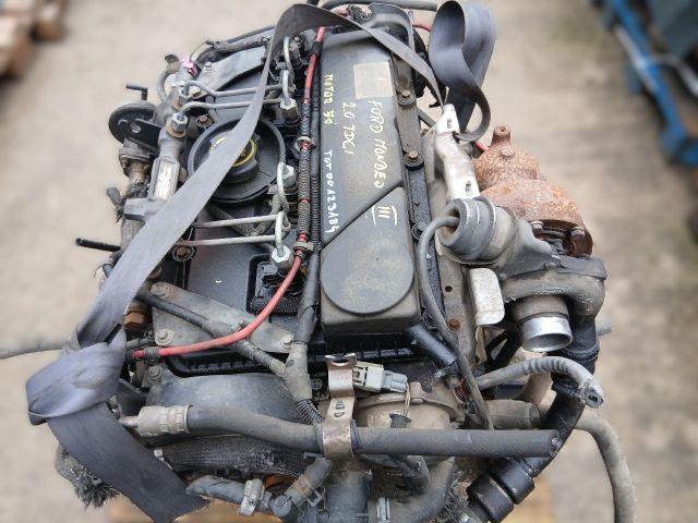 bontott FORD MONDEO III Leömlő (Soros)