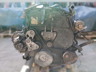 bontott FORD MONDEO III Leömlő (Soros)