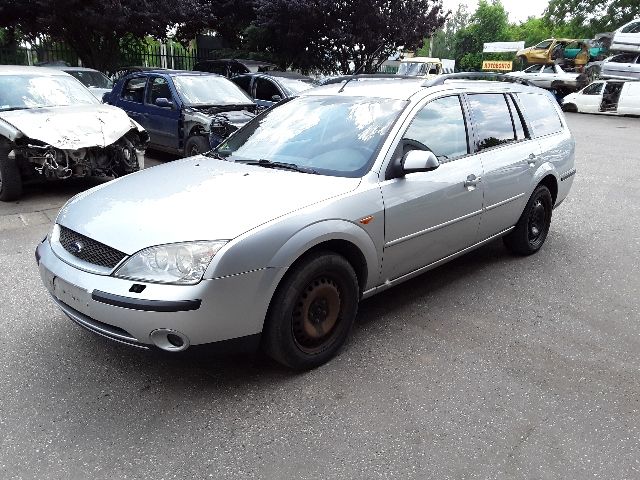 bontott FORD MONDEO III Leömlő (Soros)