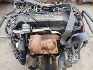 bontott FORD MONDEO III Leömlő (Soros)